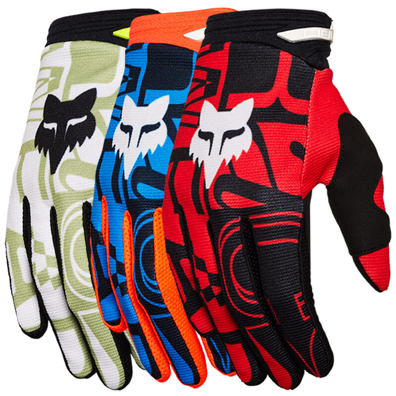 Gants Cross Fox Racing 180 Race Spec 2025