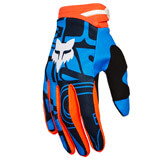 Gants Cross Fox Racing 180 Race Spec 2025