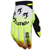 Gants Cross Fox Racing 180 Hello Future 2025