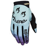 Gants Cross Fox Racing 180 Hello Future 2025
