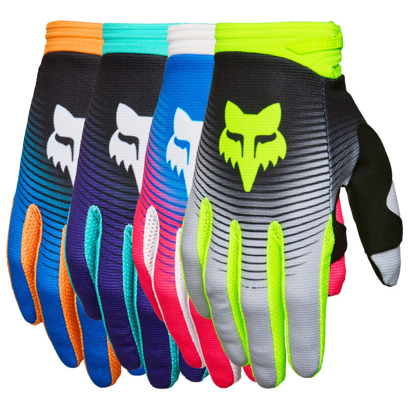 Gants Cross Fox Racing 180 Collect 2026