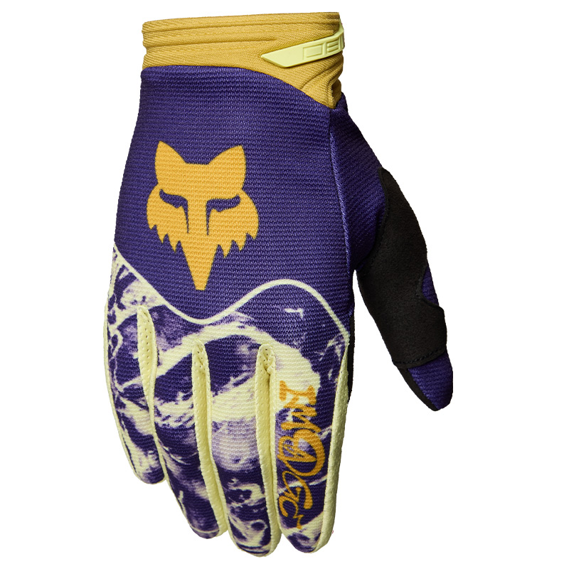 Gants Cross Fox Racing 180 Print 2026