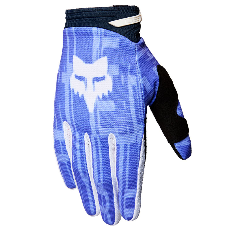 Gants Cross Fox Racing 180 Edition Limitée Diffuse 2026