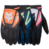 Gants Cross Fox Racing 180 Draft 2027