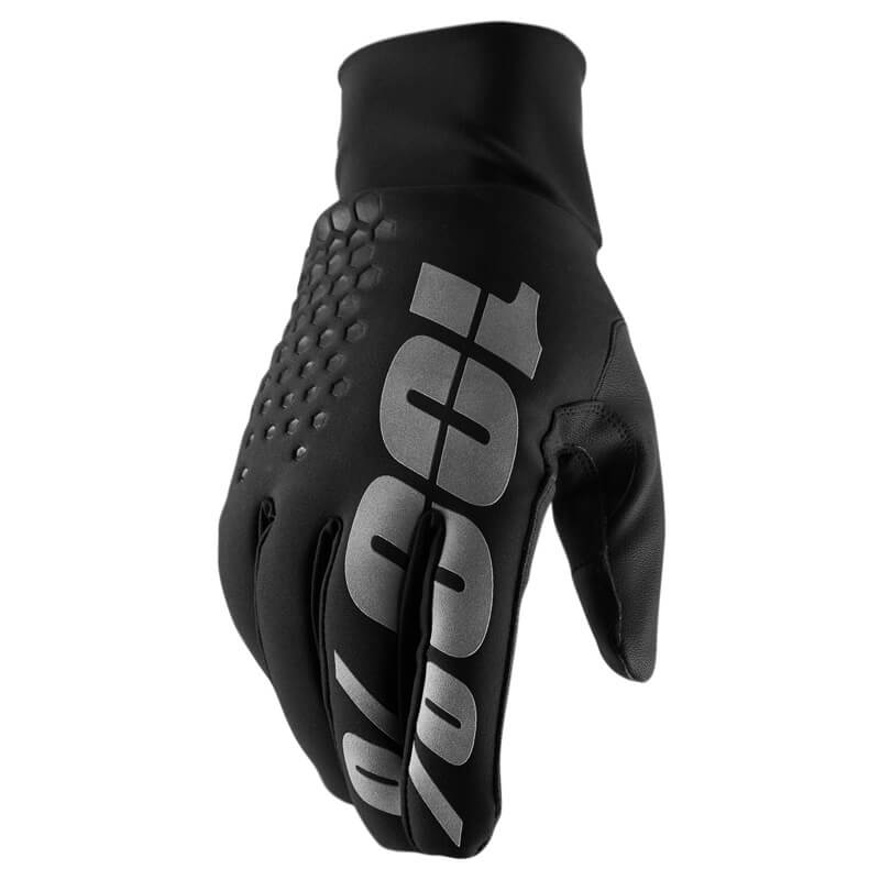 Gants Cross Hiver 100% Brisker Hydromatic