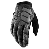 Gants Cross Hiver 100% Brisker