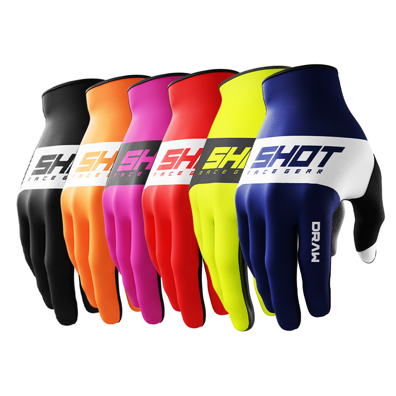 Gants Cross Shot Draw Sky 2026