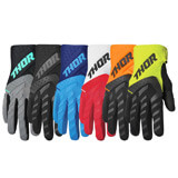 Gants Cross THOR MX Spectrum