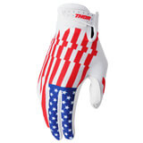 Gants Cross THOR MX Launchmode Patriot 2025