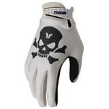 Gants Cross THOR MX Launchmode Sand 2025