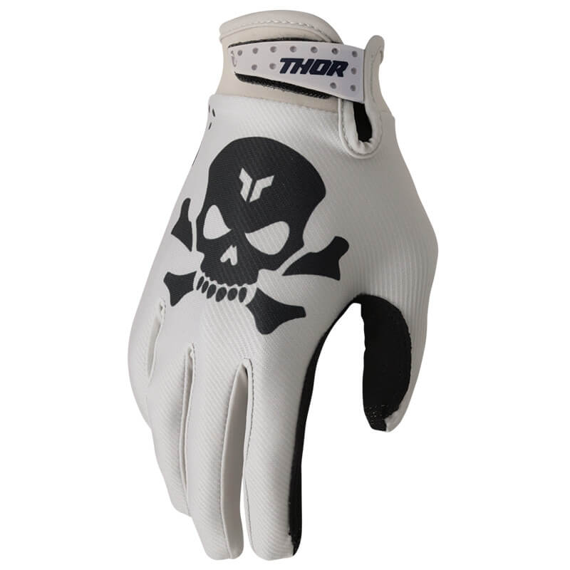 Gants Cross THOR MX Launchmode Sand 2025