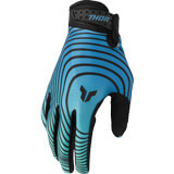 Gants Cross THOR MX Launchmode Identity 2025