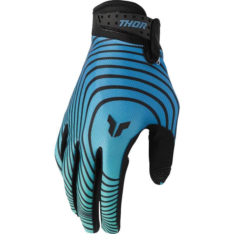 Gants Cross THOR MX Launchmode Identity 2025