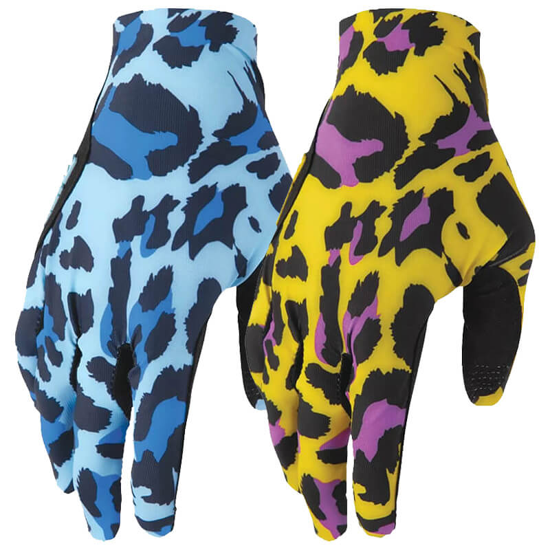 Gants Cross THOR MX Sportmode Cheetah 2025