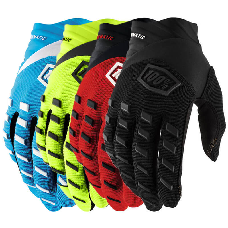 Gants Enduro 100% Airmatic Homologués CE