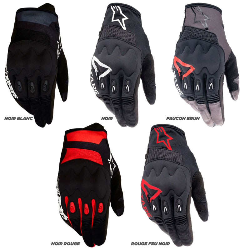 Gants Enduro Alpinestars Techdura 2027