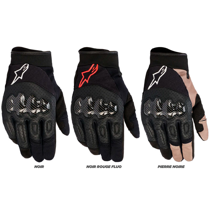Gants Enduro Alpinestars Megawatt V2 CE KP1