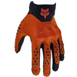 Gants Enduro Fox Racing Bomber Light D3O Homologués CE KP1