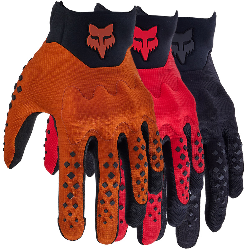 Gants Enduro Fox Racing Bomber Light D3O Homologués CE KP1