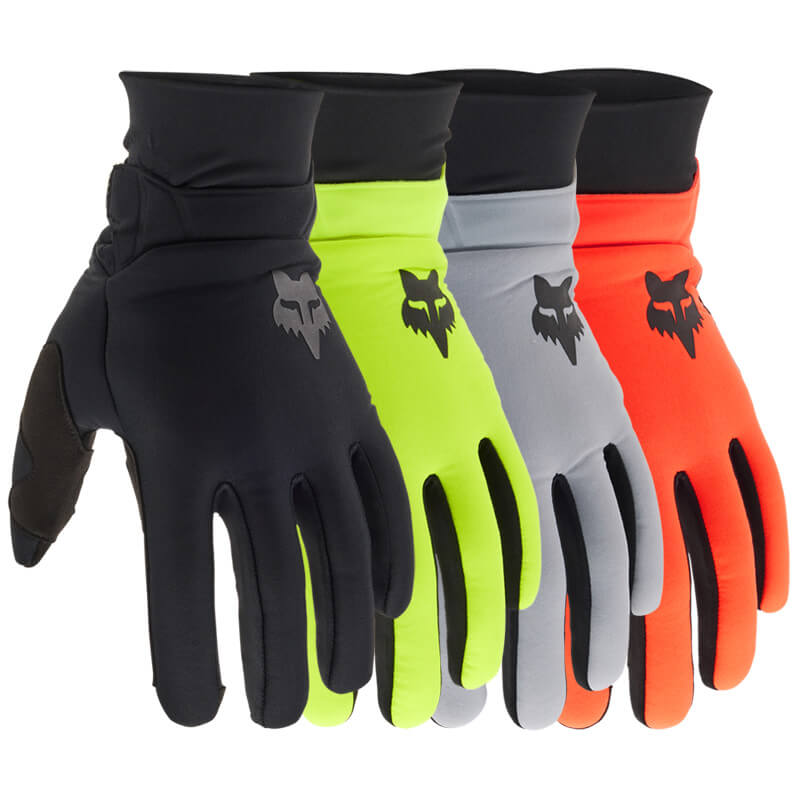 Gants Enduro Hiver Fox Racing Defend Thermo Homologués CE