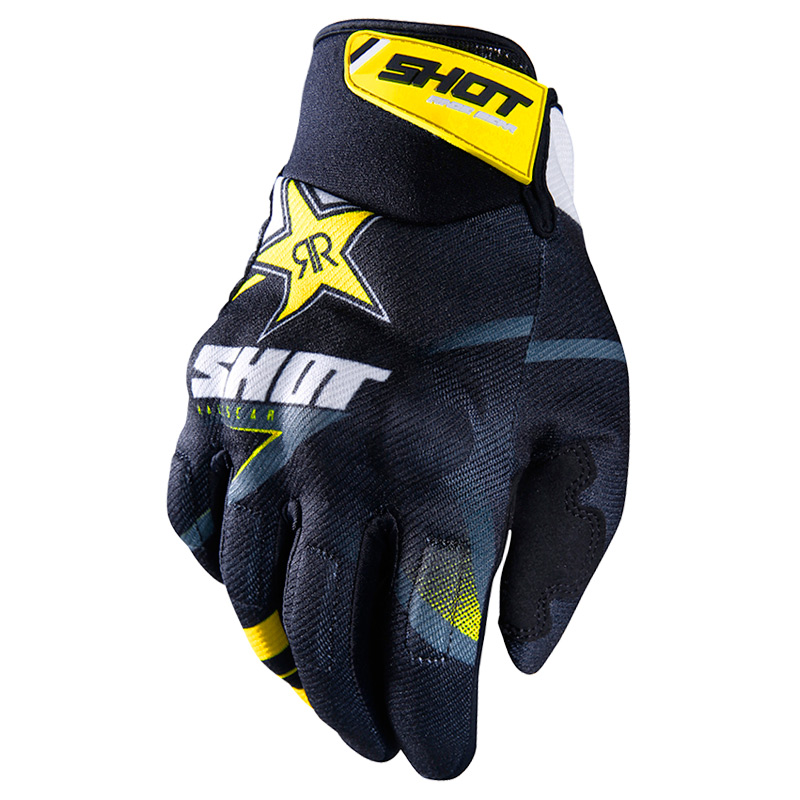 Gant shot homologué Clearance