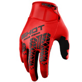 Gants Enduro Shot Vision Tech Homologués CE