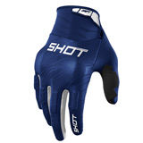 Gants Enduro Shot Drift Onyx Homologués CE