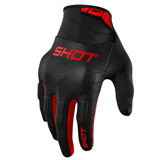 Gants Enduro Shot Drift Onyx Homologués CE