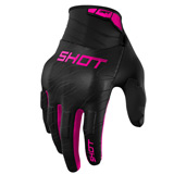 Gants Enduro Shot Drift Onyx Homologués CE
