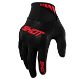 Gants Enduro Shot Drift Spider Homologués CE