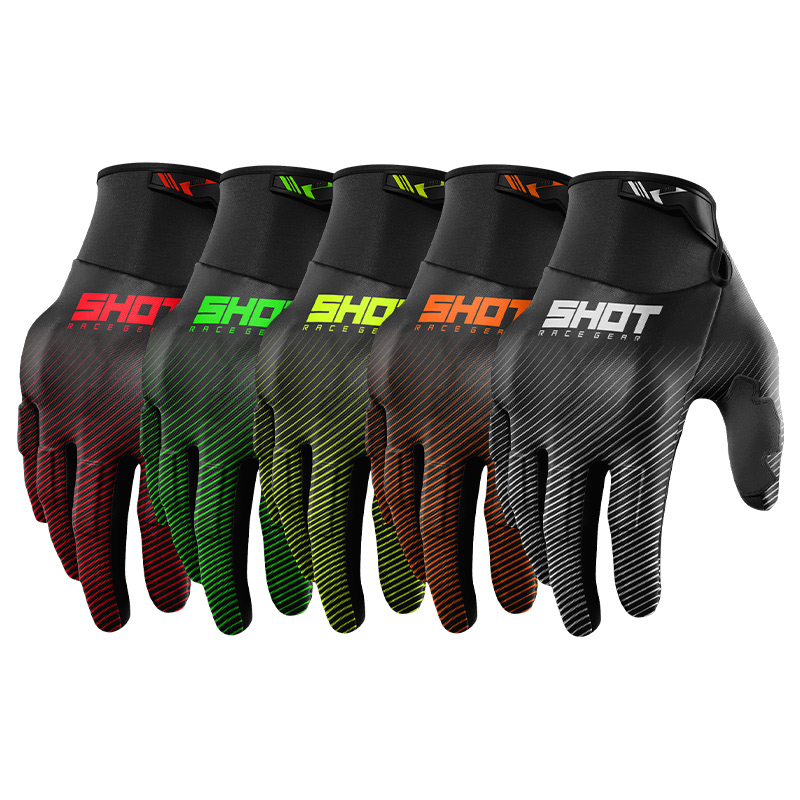 Gants Enduro Shot Drift RIM Homologués CE
