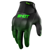 Gants Enduro Shot Drift RIM Homologués CE