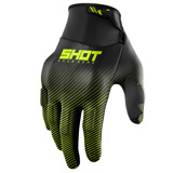 Gants Enduro Shot Drift RIM Homologués CE