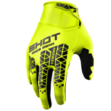 Gants Enduro Shot Vision Tech Homologués CE