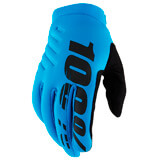 Gants Cross Hiver 100% Brisker