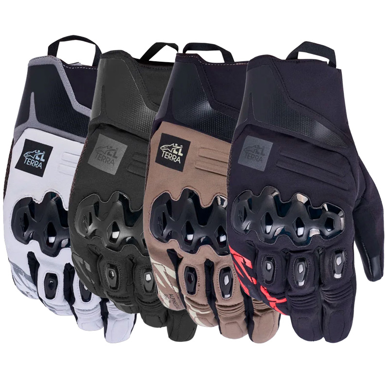 Gants Trail Alpinestars Harok Pro Drystar