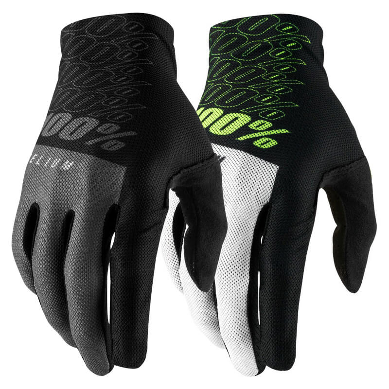 Gants VTT 100% Celium Déparaillé