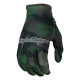 Gants VTT TLD Flowline Plot Brushed Camo