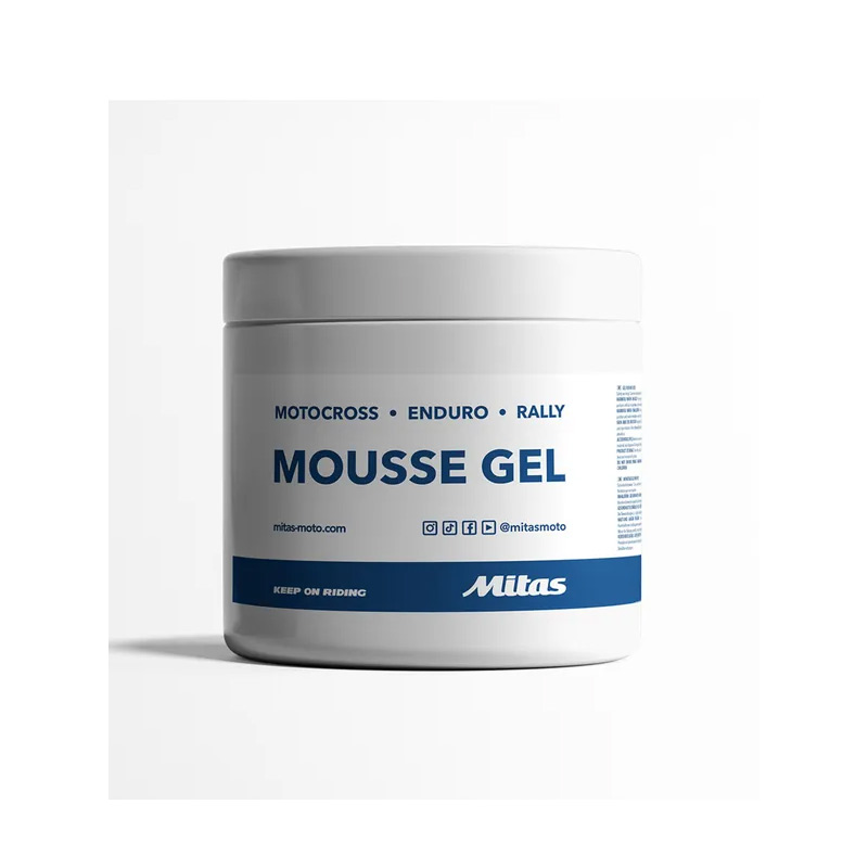 Gel de montage Bib Mousse MITAS- 1KG