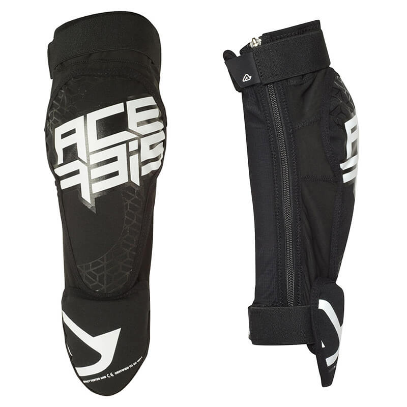 Genouillères Acerbis X-Zip