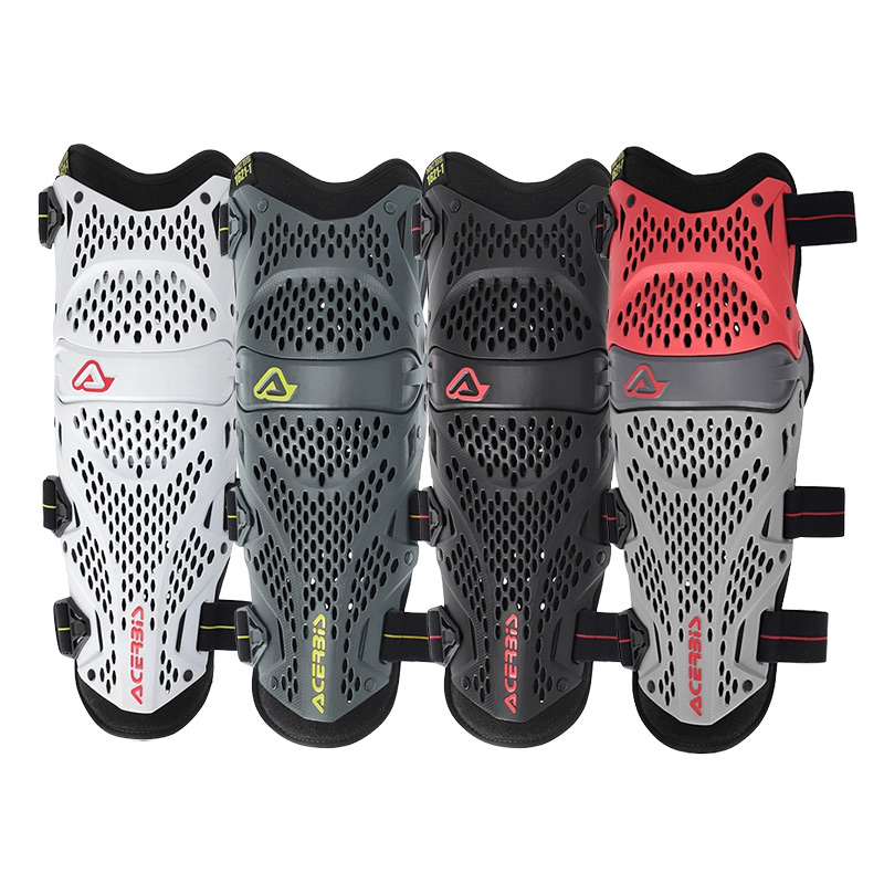Genouillères Acerbis Impact Pro