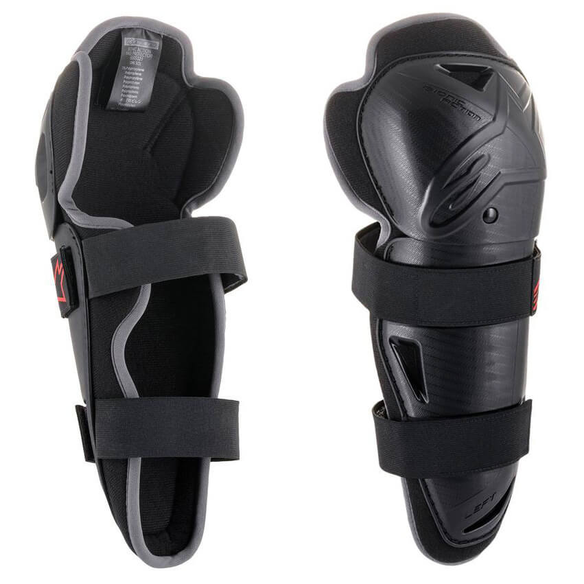 Genouillères EVS OPTION KNEE ENFANT - Protections 