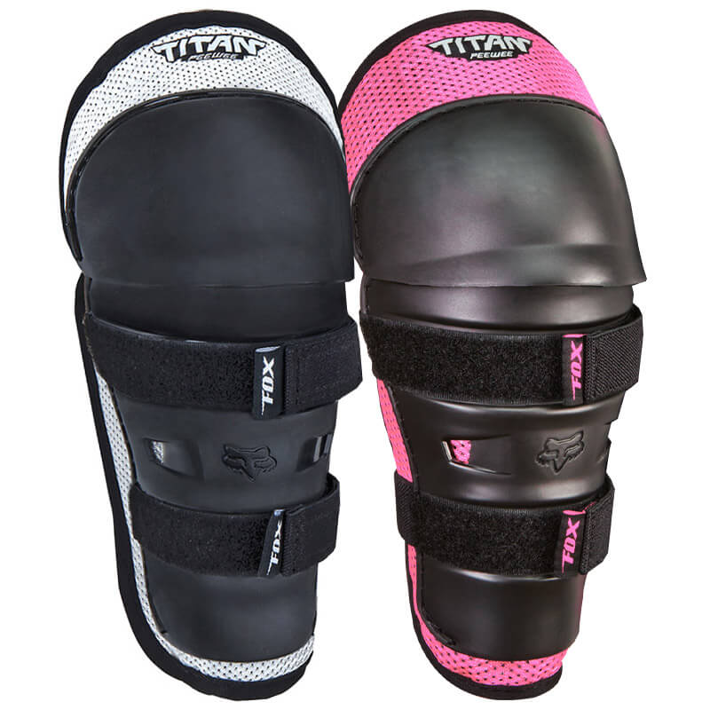 Genouillères Enfant Fox Racing Titan PeeWee