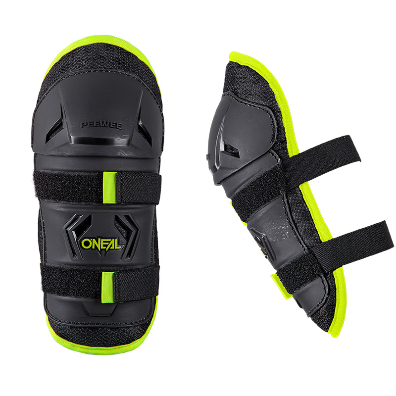 Genouillères Enfant O Neal PeeWee Guard Neon Jaune