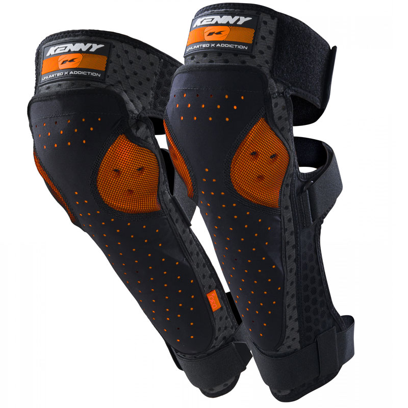 Genouillères Shot Race D3O