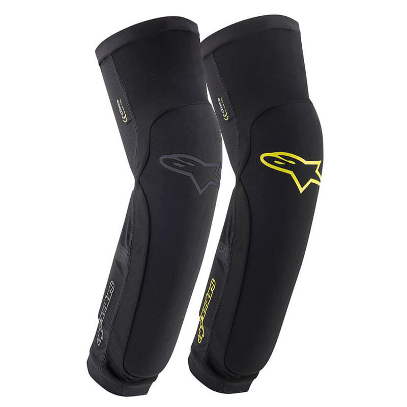 Genouillères VTT Alpinestars Paragon Plus Longues