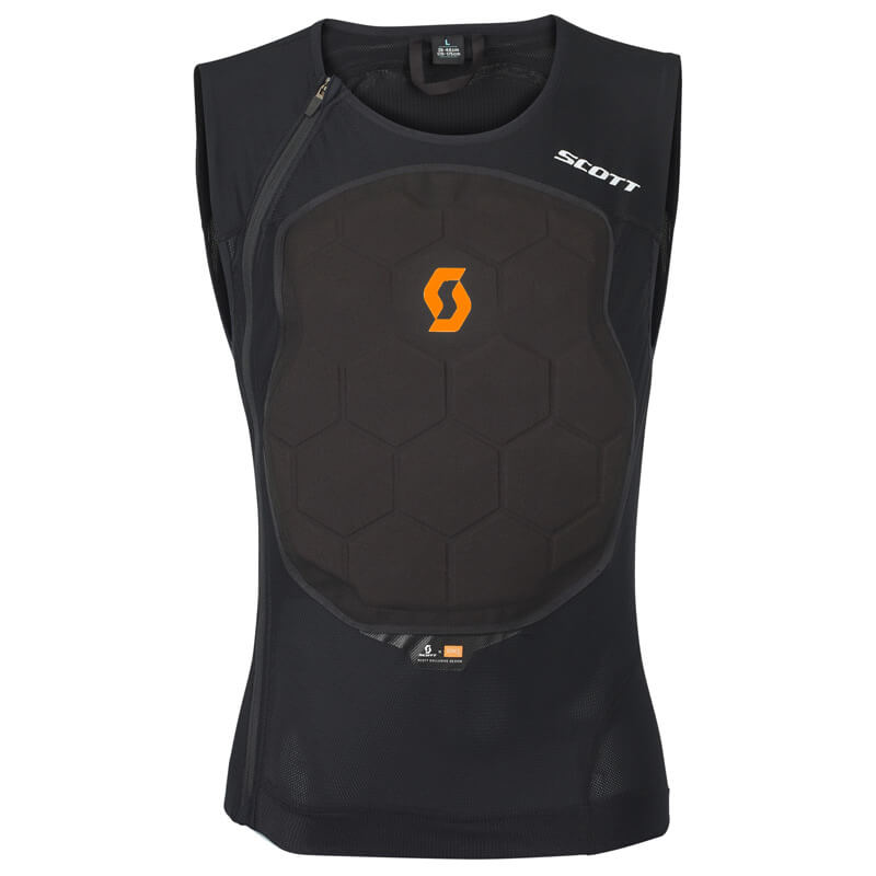 Gilet de Protection Scott AirFlex Pro Sans Manche Homologué