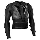 Gilet de Protection Enfant Fox Racing Titan Sport Homologué
