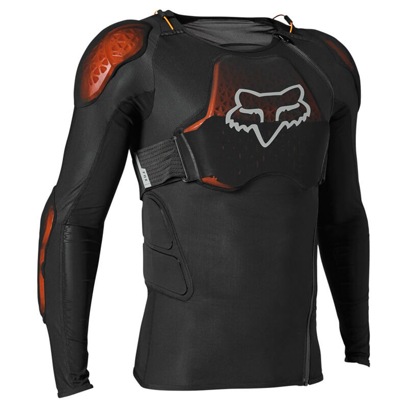 gilet de protection moto fox