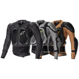 Gilet de Protection Alpinestars Bionic Action V2 Homologué
